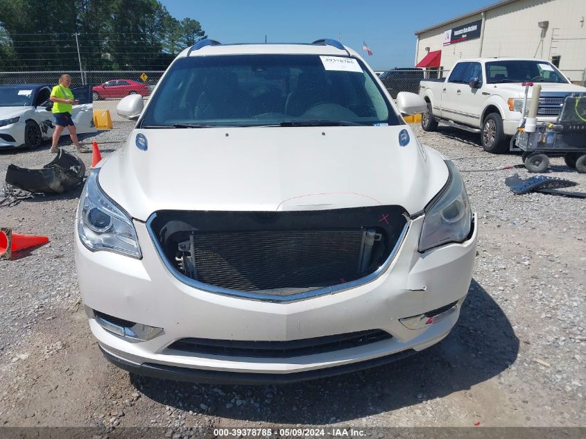 2015 Buick Enclave Premium VIN: 5GAKVCKD8FJ270593 Lot: 39378785