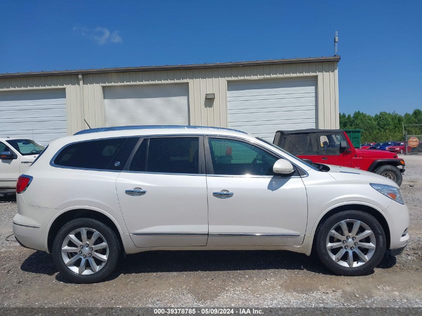 2015 Buick Enclave Premium VIN: 5GAKVCKD8FJ270593 Lot: 39378785