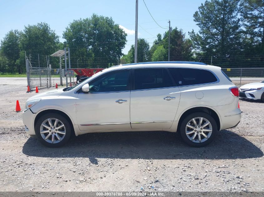 2015 Buick Enclave Premium VIN: 5GAKVCKD8FJ270593 Lot: 39378785