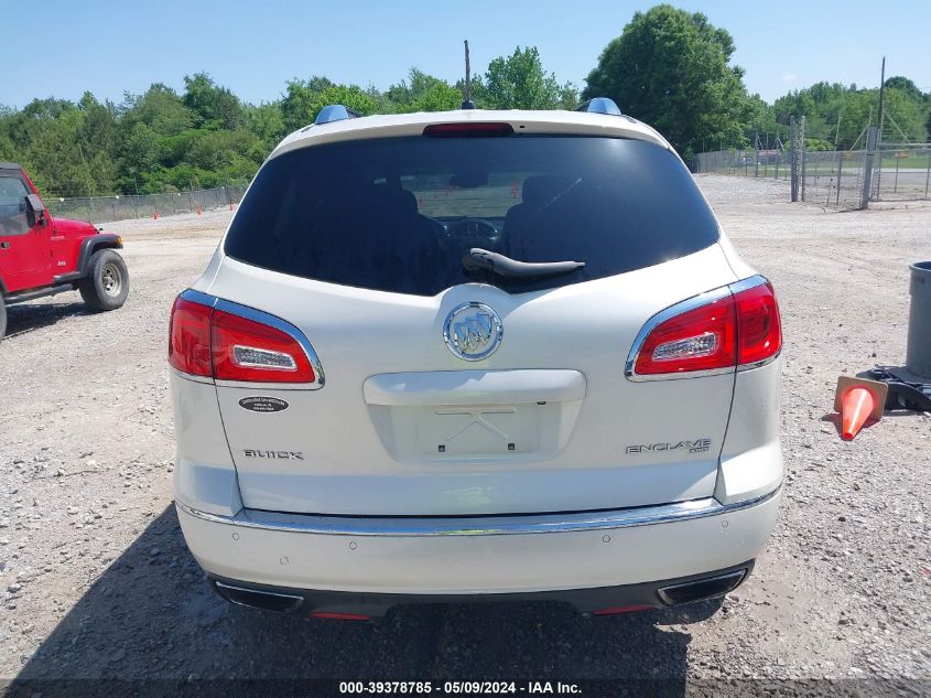 2015 Buick Enclave Premium VIN: 5GAKVCKD8FJ270593 Lot: 39378785