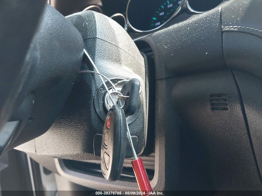 2015 Buick Enclave Premium VIN: 5GAKVCKD8FJ270593 Lot: 39378785