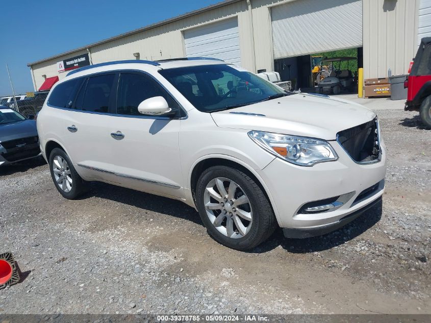 2015 Buick Enclave Premium VIN: 5GAKVCKD8FJ270593 Lot: 39378785