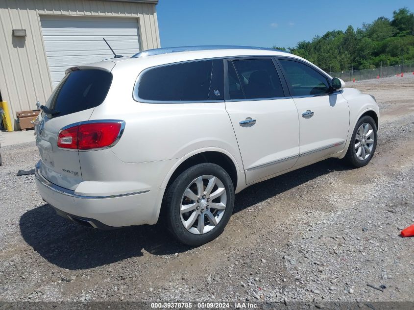 2015 Buick Enclave Premium VIN: 5GAKVCKD8FJ270593 Lot: 39378785