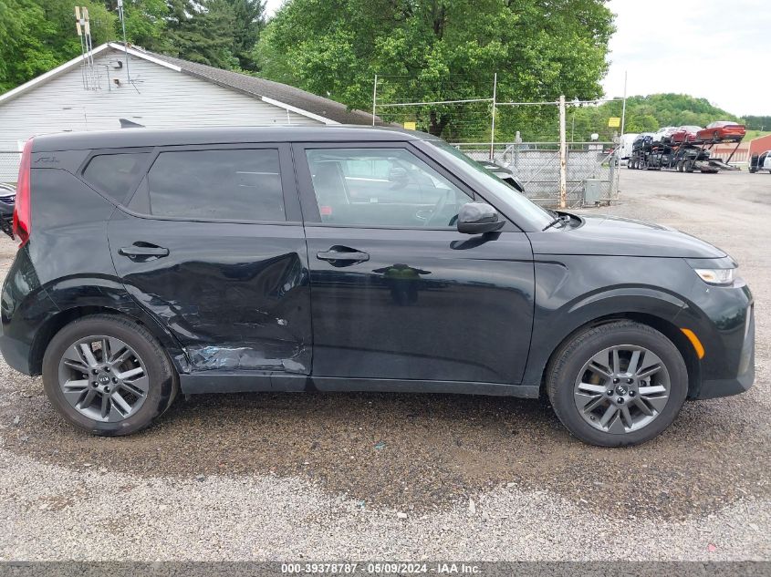 2021 Kia Soul S VIN: KNDJ23AU0M7146316 Lot: 39378787