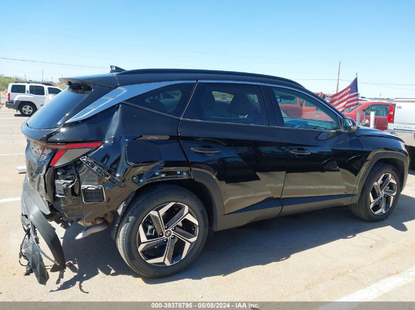 2024 Hyundai Tucson Plug-In Hybrid Limited VIN: KM8JFDD2XRU153024 Lot: 39378795