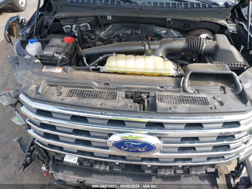 2021 Ford Expedition Xlt VIN: 1FMJU1JT6MEA28560 Lot: 39378802