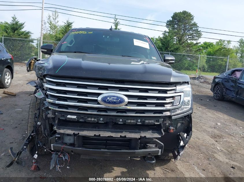 2021 Ford Expedition Xlt VIN: 1FMJU1JT6MEA28560 Lot: 39378802