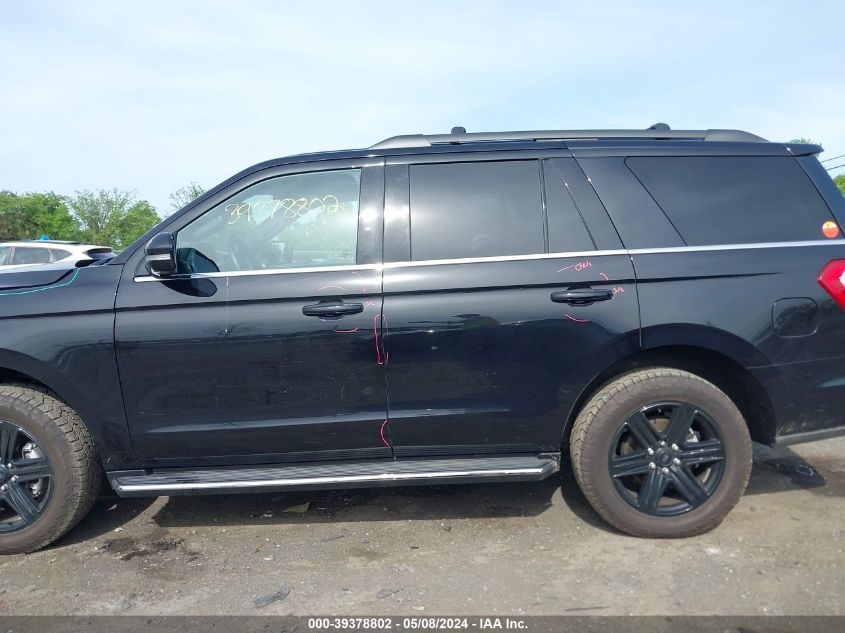 2021 Ford Expedition Xlt VIN: 1FMJU1JT6MEA28560 Lot: 39378802