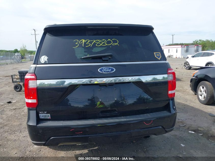 2021 Ford Expedition Xlt VIN: 1FMJU1JT6MEA28560 Lot: 39378802