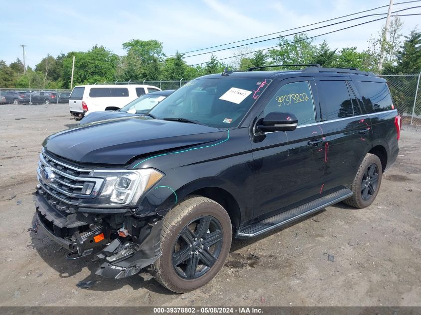 2021 Ford Expedition Xlt VIN: 1FMJU1JT6MEA28560 Lot: 39378802