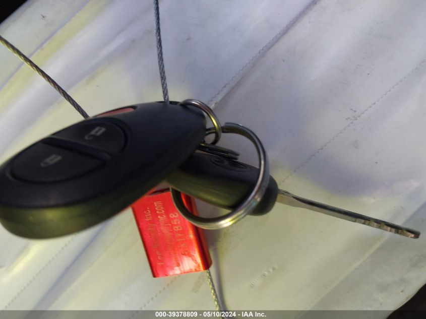 2005 Toyota Tacoma Base V6 VIN: 5TEMU52N95Z087772 Lot: 39378809