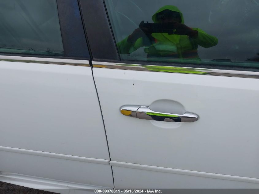 2010 Chevrolet Impala Ltz VIN: 2G1WC5EM9A1242438 Lot: 39378811