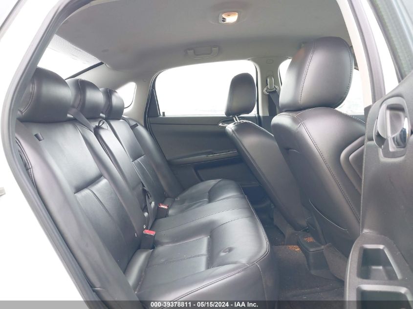 2010 Chevrolet Impala Ltz VIN: 2G1WC5EM9A1242438 Lot: 39378811