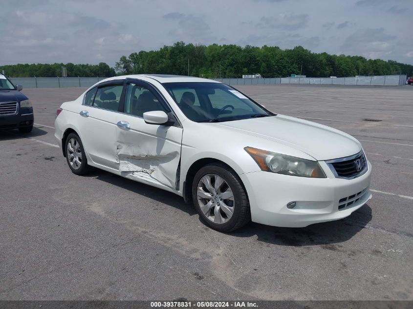 1HGCP36859A036735 2009 Honda Accord 3.5 Ex-L