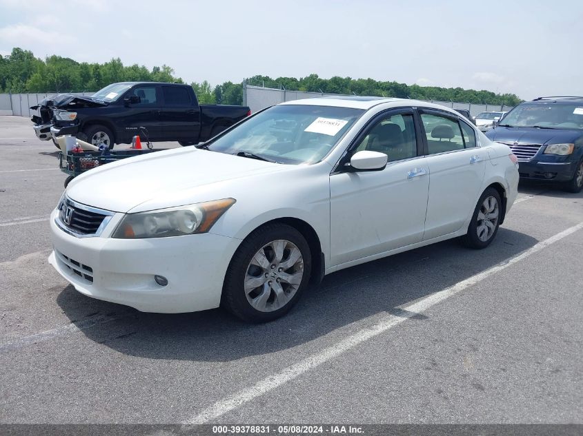 1HGCP36859A036735 2009 Honda Accord 3.5 Ex-L