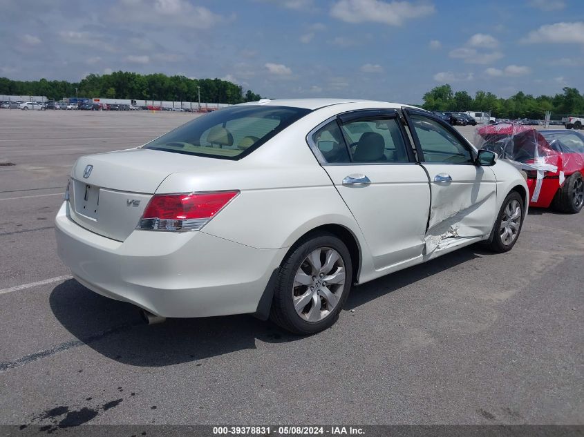 1HGCP36859A036735 2009 Honda Accord 3.5 Ex-L