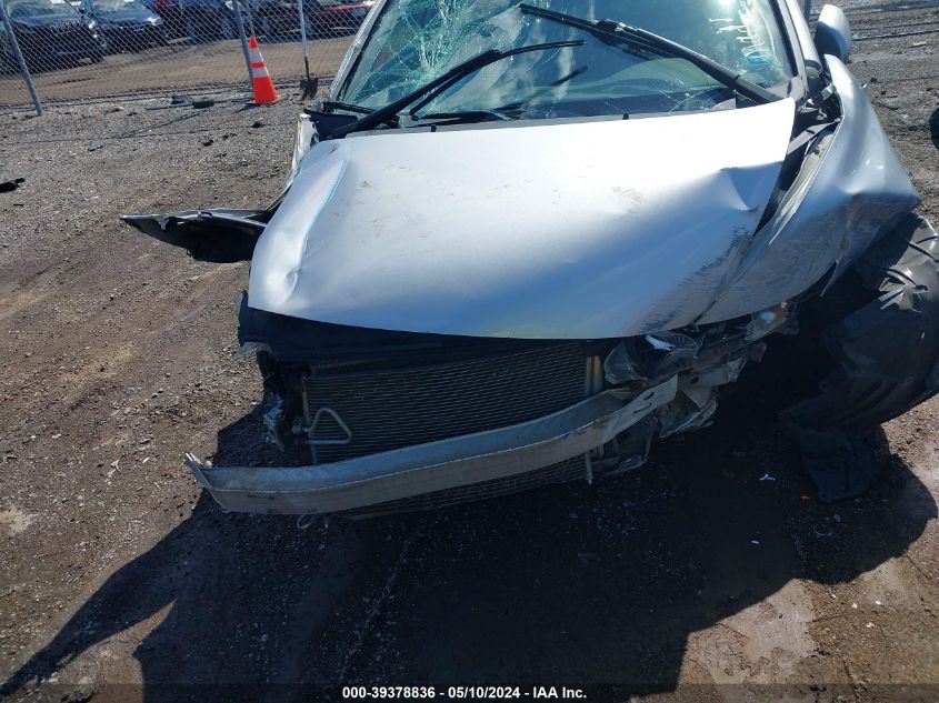 2007 Honda Civic Lx VIN: 1HGFA15517L112690 Lot: 39378836