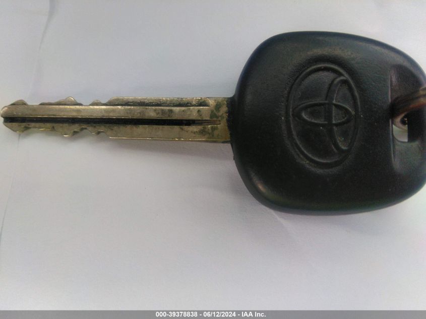 2015 Toyota Tacoma Base V6 VIN: 5TFLU4EN8FX127334 Lot: 39378838