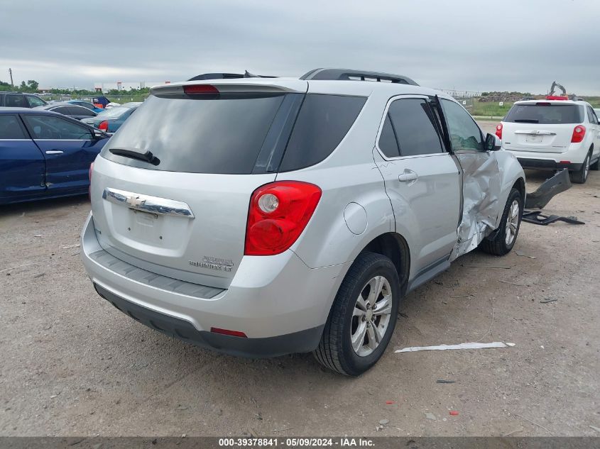 2012 Chevrolet Equinox 1Lt VIN: 2GNALDEK3C1120694 Lot: 39378841