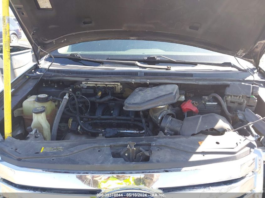 2008 Ford Edge Limited VIN: 2FMDK49C18BA20151 Lot: 39378844