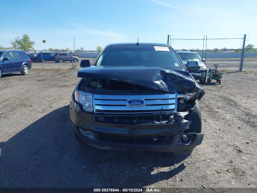 2008 Ford Edge Limited VIN: 2FMDK49C18BA20151 Lot: 39378844