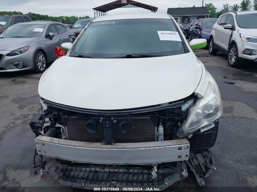 2015 Nissan Altima 2.5 S VIN: 1N4AL3AP3FC119277 Lot: 39378849