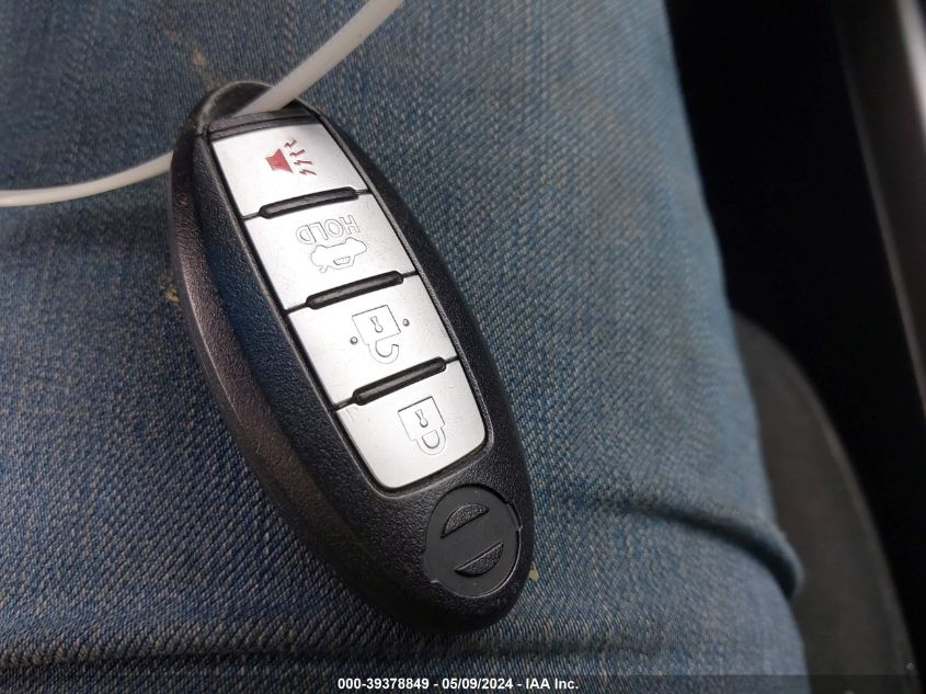 2015 Nissan Altima 2.5 S VIN: 1N4AL3AP3FC119277 Lot: 39378849