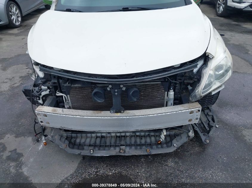 2015 Nissan Altima 2.5 S VIN: 1N4AL3AP3FC119277 Lot: 39378849