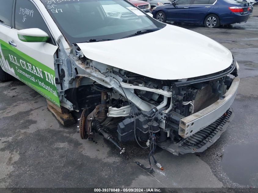 2015 Nissan Altima 2.5 S VIN: 1N4AL3AP3FC119277 Lot: 39378849