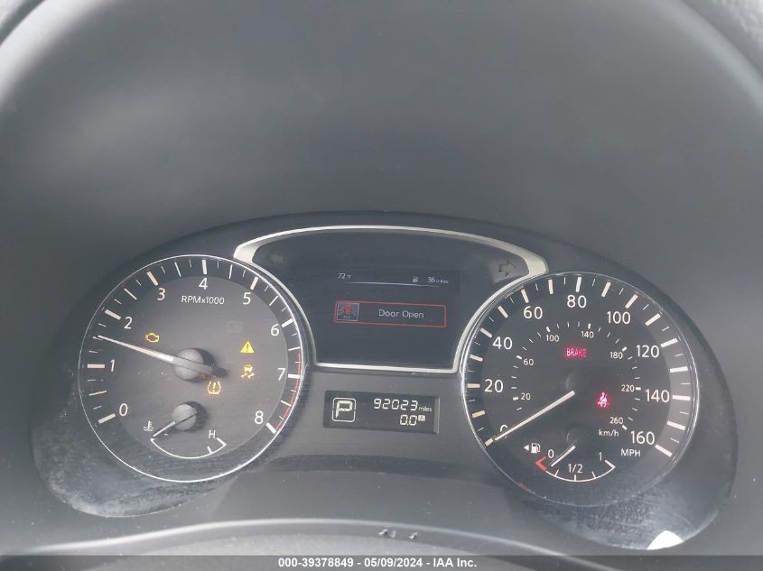 2015 Nissan Altima 2.5 S VIN: 1N4AL3AP3FC119277 Lot: 39378849