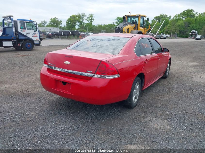 2G1WG5EK3B1326808 | 2011 CHEVROLET IMPALA