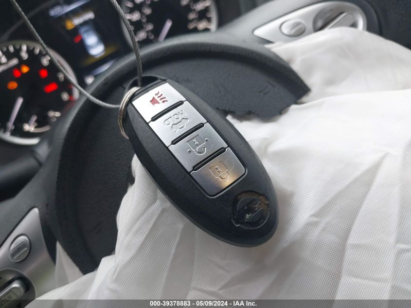 2016 Nissan Sentra Sv VIN: 3N1AB7AP7GY219706 Lot: 39378883