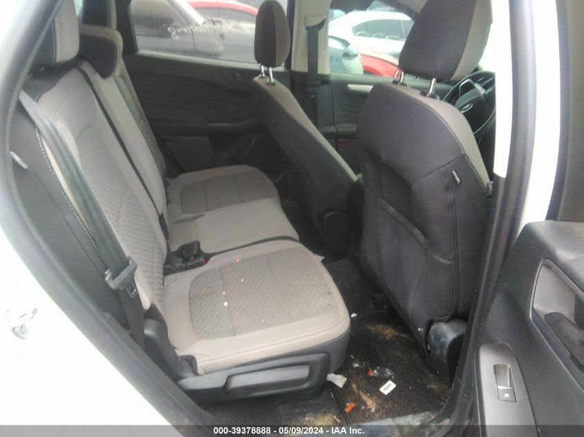 2022 Ford Escape Se VIN: 1FMCU0G65NUB28158 Lot: 39378888