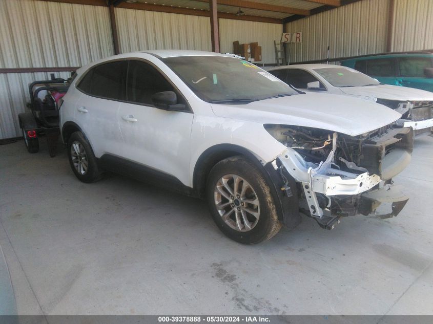 2022 Ford Escape Se VIN: 1FMCU0G65NUB28158 Lot: 39378888