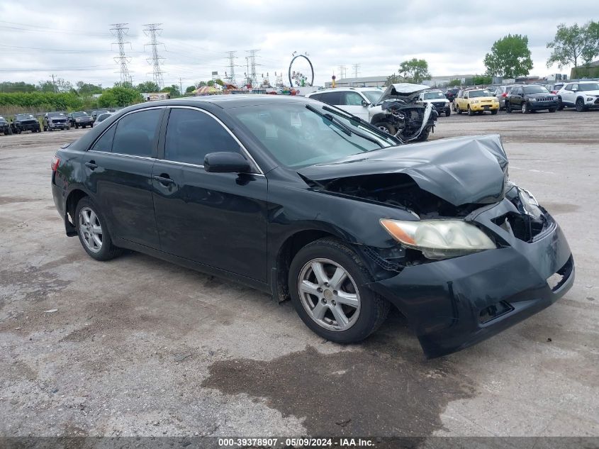 2008 Toyota Camry Ce/Le/Xle/Se VIN: 4T4BE46K58R047377 Lot: 39378907