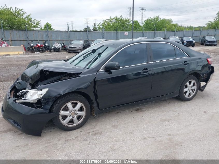 2008 Toyota Camry Ce/Le/Xle/Se VIN: 4T4BE46K58R047377 Lot: 39378907