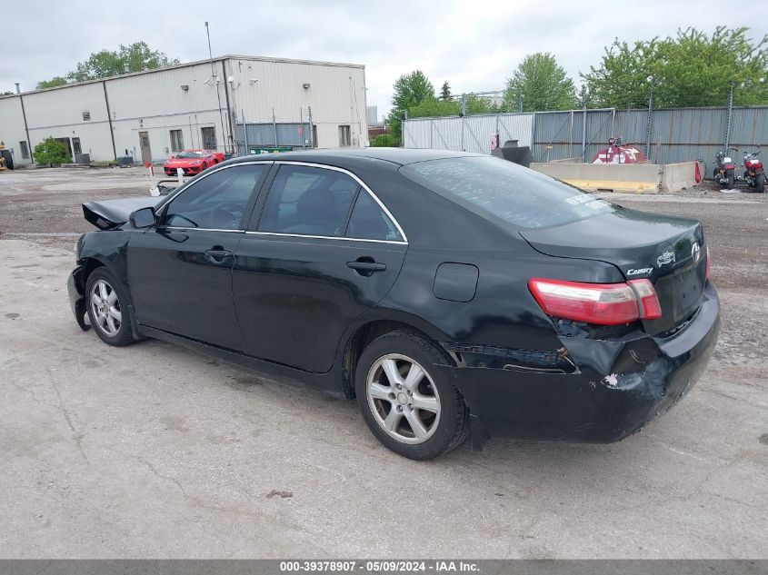 2008 Toyota Camry Ce/Le/Xle/Se VIN: 4T4BE46K58R047377 Lot: 39378907