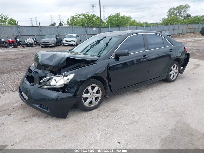 2008 Toyota Camry Ce/Le/Xle/Se VIN: 4T4BE46K58R047377 Lot: 39378907