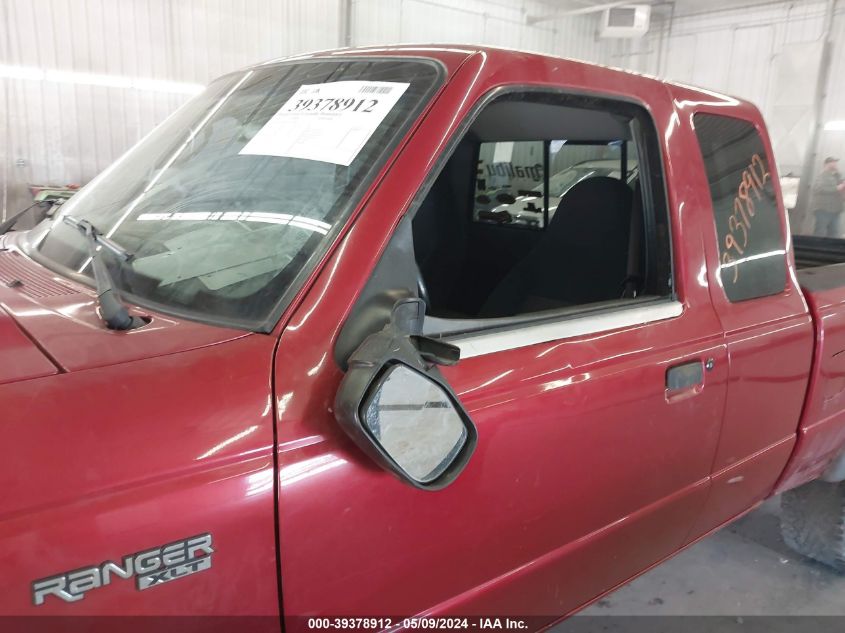 2003 Ford Ranger Edge/Xlt VIN: 1FTZR45E33PA11644 Lot: 39378912