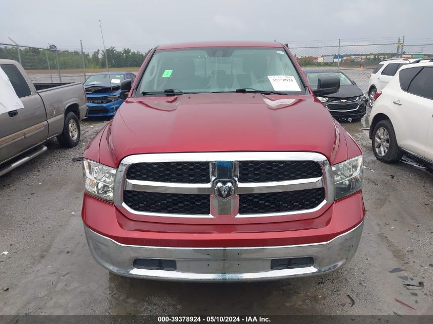 2015 Ram 1500 Slt VIN: 1C6RR6GT4FS553058 Lot: 39378924