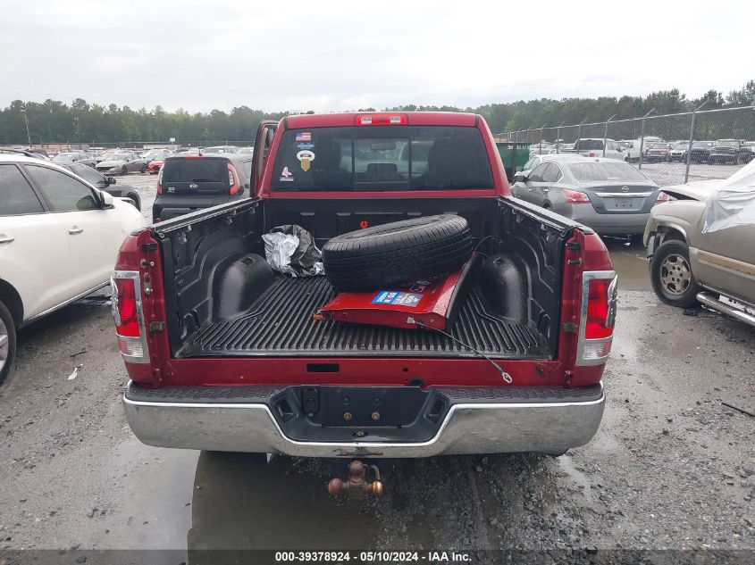 2015 RAM 1500 SLT 1C6RR6GT4FS553058