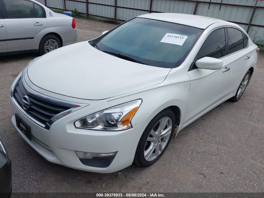 2013 Nissan Altima 3.5 S VIN: 1N4BL3AP4DC182986 Lot: 39378933