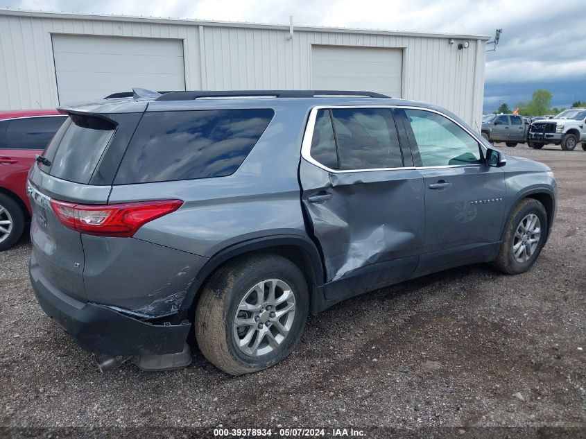 2019 Chevrolet Traverse 1Lt VIN: 1GNERGKWXKJ232261 Lot: 39378934