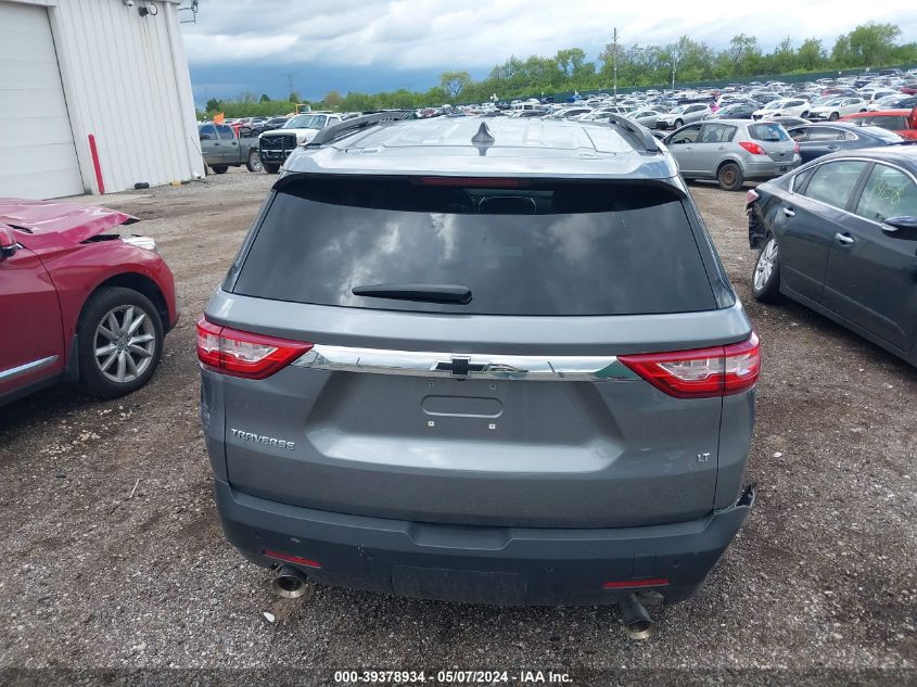 2019 Chevrolet Traverse 1Lt VIN: 1GNERGKWXKJ232261 Lot: 39378934