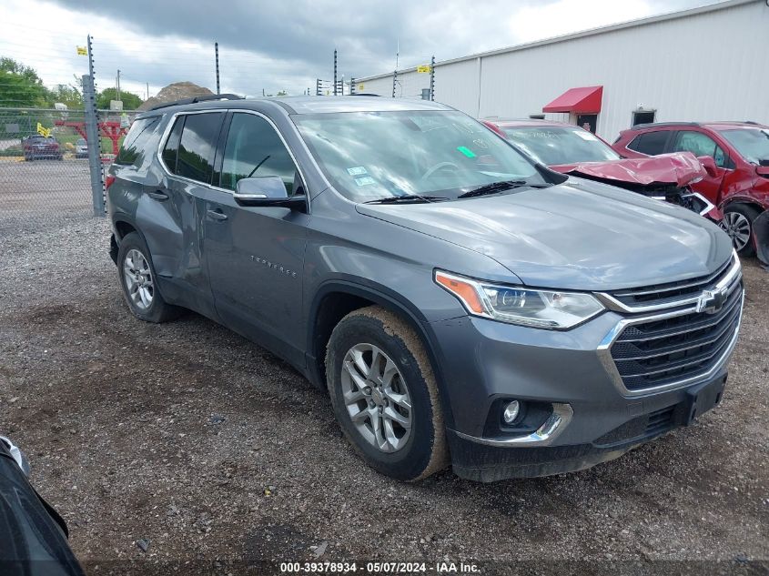 2019 Chevrolet Traverse 1Lt VIN: 1GNERGKWXKJ232261 Lot: 39378934