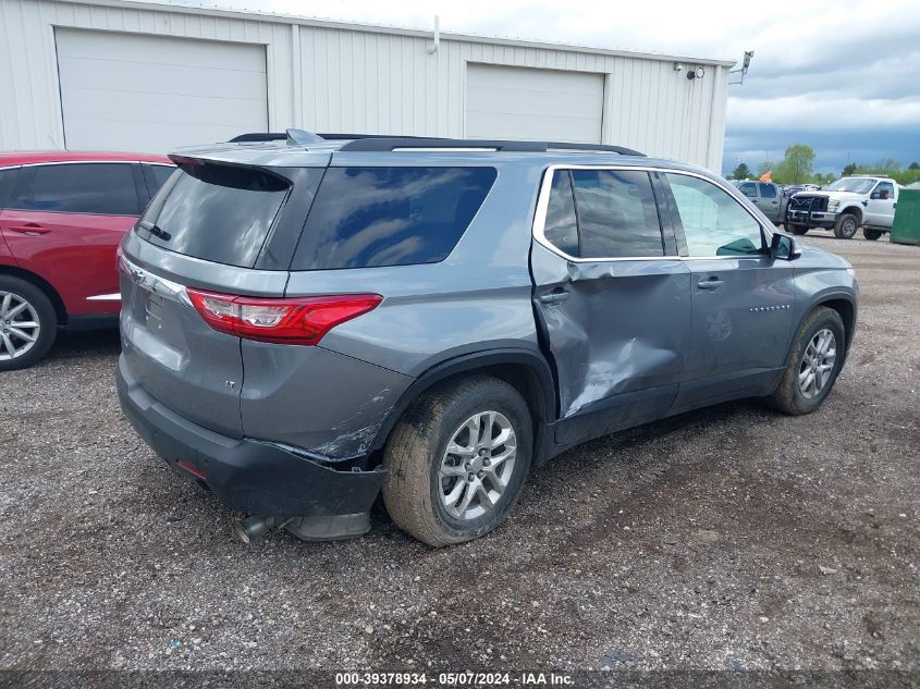 2019 Chevrolet Traverse 1Lt VIN: 1GNERGKWXKJ232261 Lot: 39378934