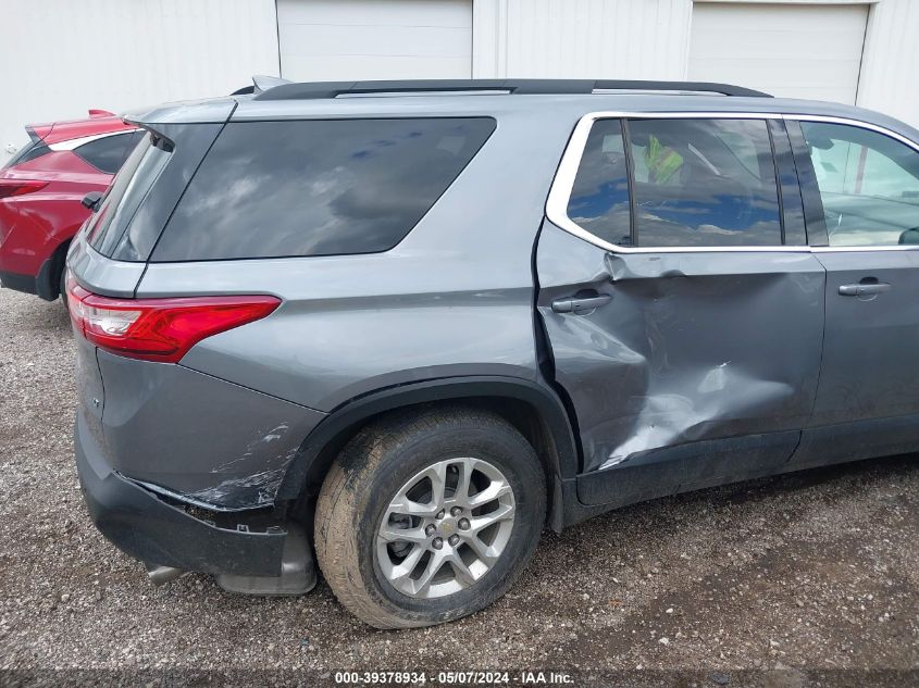 2019 Chevrolet Traverse 1Lt VIN: 1GNERGKWXKJ232261 Lot: 39378934