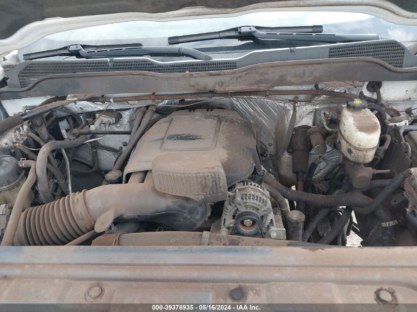 2015 Chevrolet Silverado 3500Hd Chassis Wt VIN: 1GB3CYCG1FF535988 Lot: 39378935