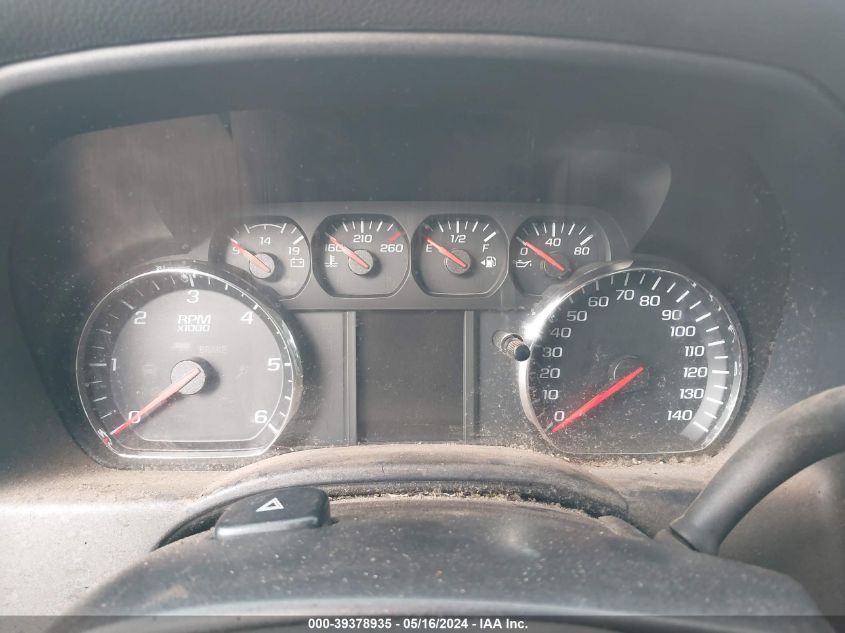 2015 Chevrolet Silverado 3500Hd Chassis Wt VIN: 1GB3CYCG1FF535988 Lot: 39378935