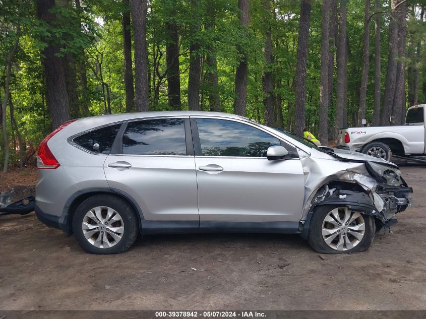 2012 Honda Cr-V Ex VIN: 3CZRM3H56CG703089 Lot: 39378942